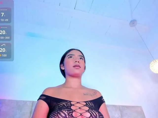 AbeellaDanger on BongaCams