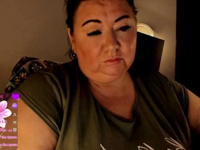 Alinahott1 — Freechat on BongaCams