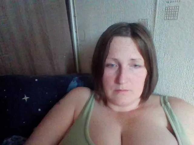 AllaSowinskaya on BongaCams