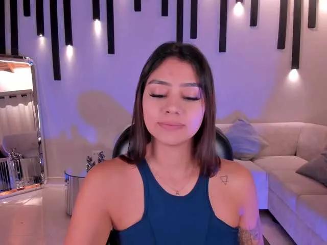 AllyJensen on BongaCams 