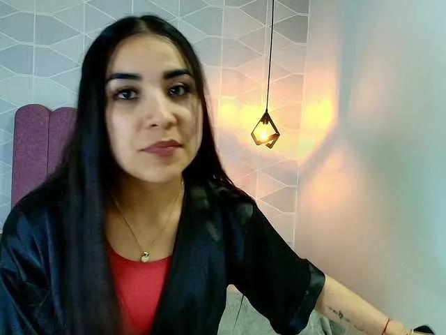 Aly-Loving — New ideas excite me, I really like my ass, I really like being spanked, and I also really like playing with my feet, it makes me feel horny, and lastly, when someone grabs me by the waist, how delicious!