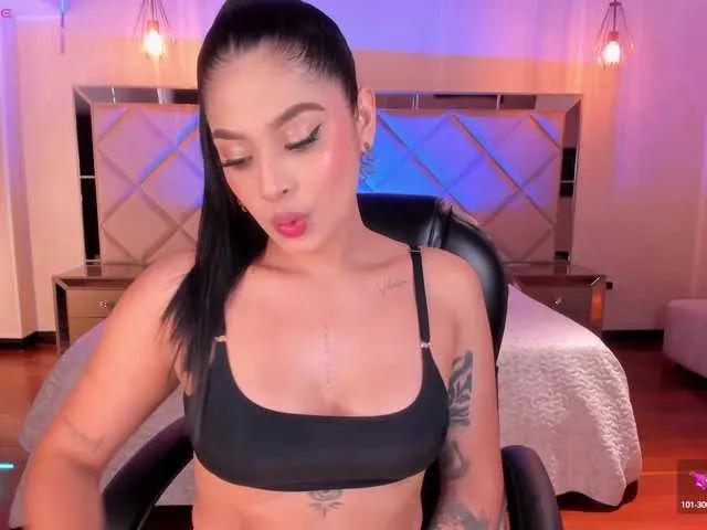 AlyssaDean on BongaCams