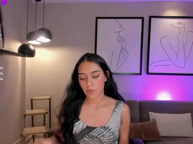 AmaliaCruss — I love it when they support me, that means they like my show and get horny with my body.