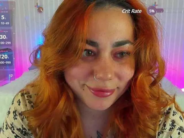 AmazonkaStarrr on BongaCams 