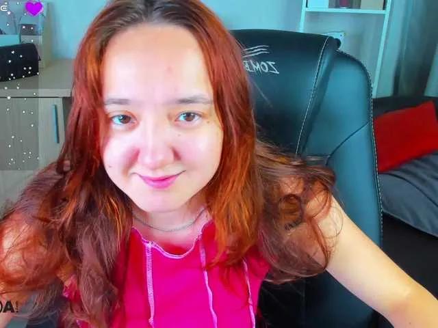 AndreaSvel on BongaCams