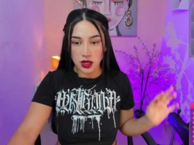 Angelvicky on BongaCams