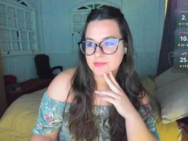 anna-love-hot — Tokens making my pussy vibeing.