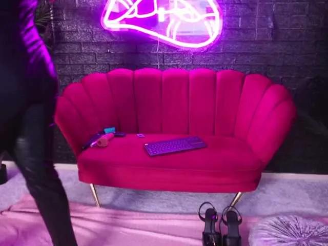 AnnabelleRise on BongaCams 