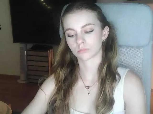 AriaModel on BongaCams 