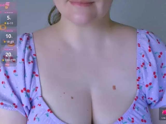 BBWMasha — When you are making me feel special!