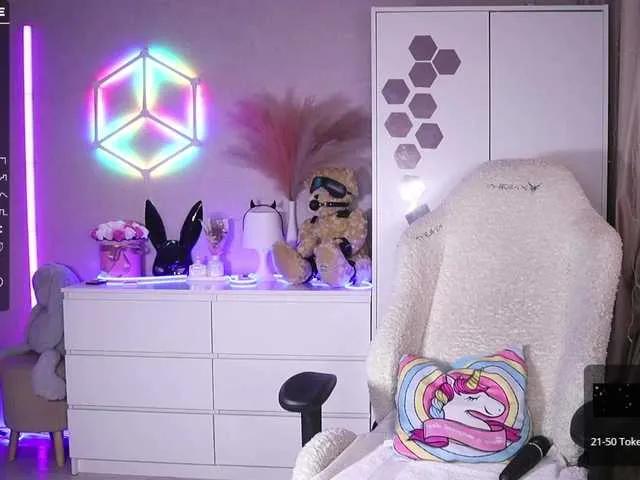 Be-My-Baby on BongaCams