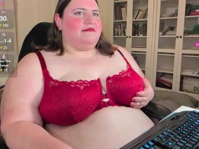BigLily on BongaCams