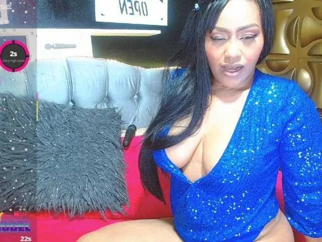 blackambar on BongaCams