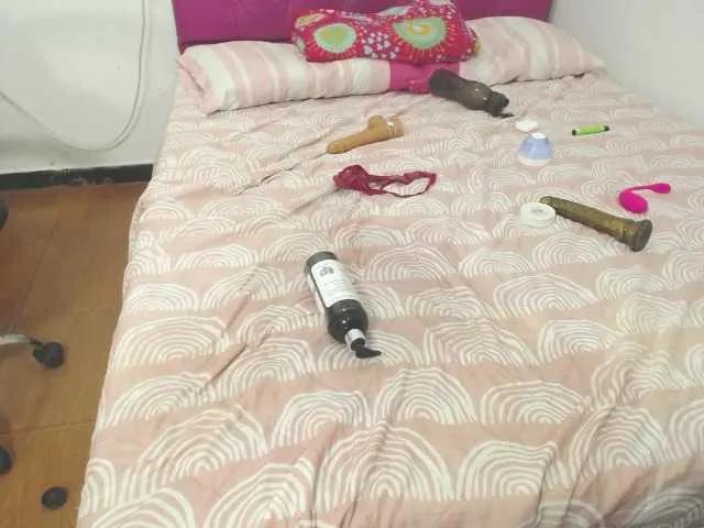 CattleyaHotGirl on BongaCams 