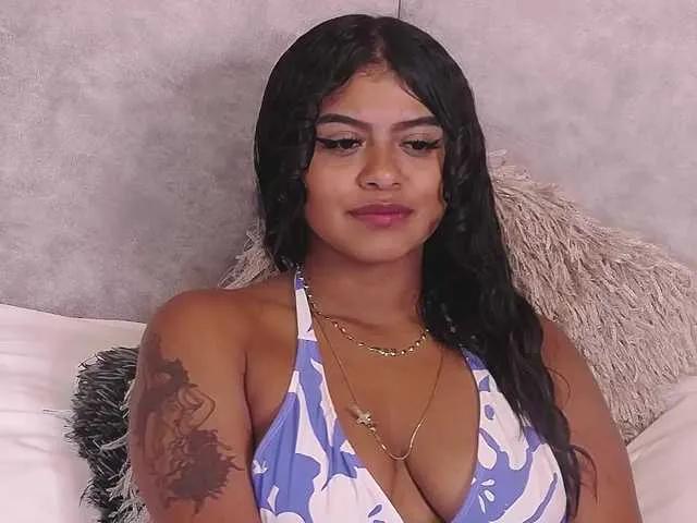 CelesteNoiir on BongaCams 