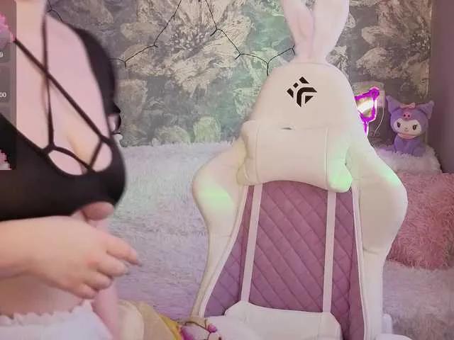 ClaireFaers on BongaCams