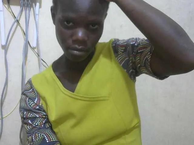 Ebonygirl254 on BongaCams