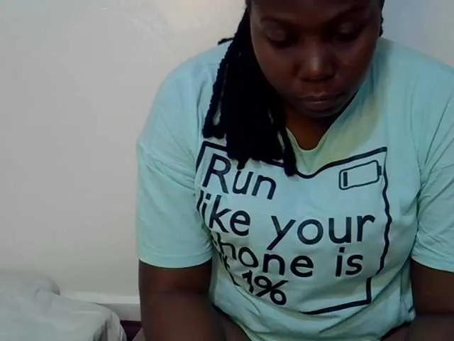 Ebonytiffany2 on BongaCams