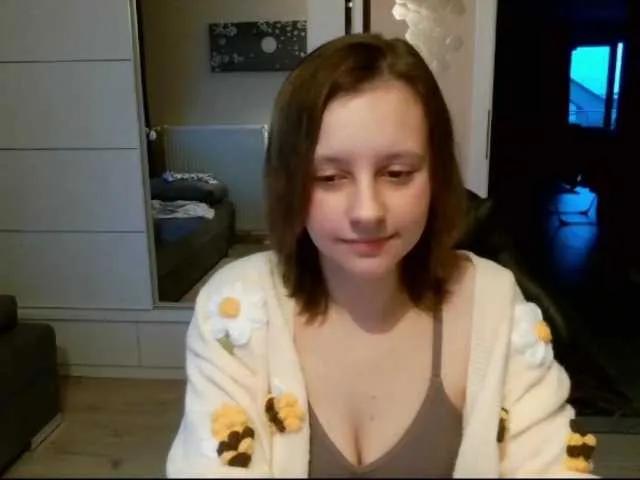 ElianaFlirt on BongaCams