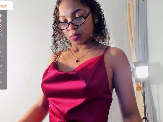 estefy-arroyo on BongaCams 