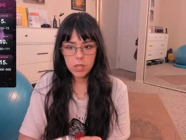 EveeLuna on BongaCams 