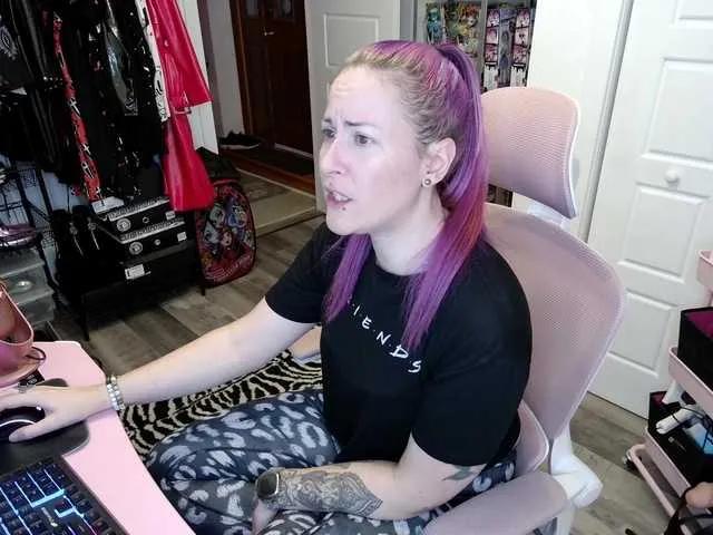 gennyrock on BongaCams 