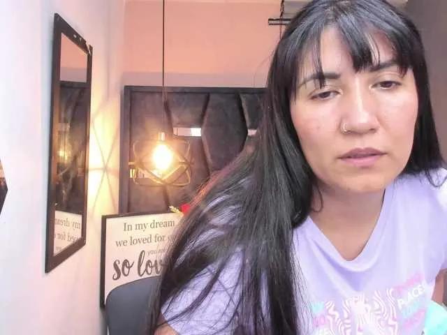 GiaFox on BongaCams