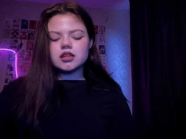 GoddesDarina on BongaCams 