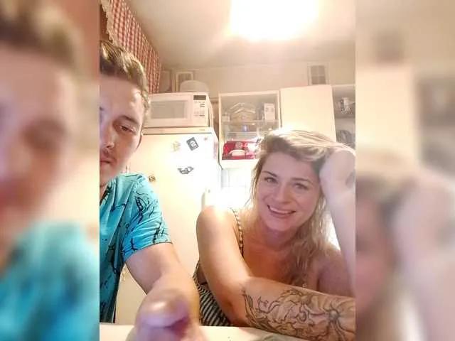 Guffi812 on BongaCams
