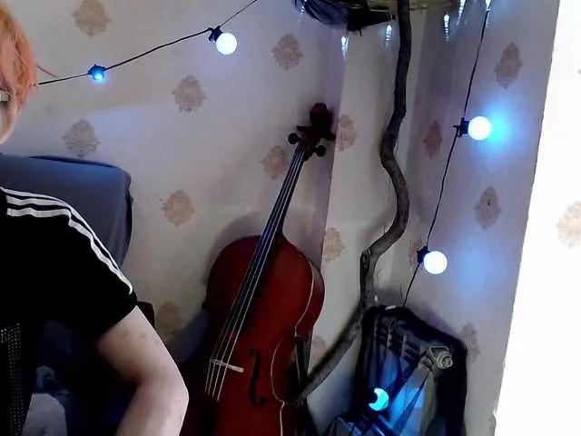 HazeRaziel on BongaCams