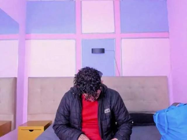 JacksonnScarlett on BongaCams