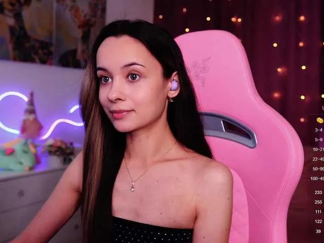 JuicyAngel — Pleasant communication, politeness, kindness, intelligence and a sense of humor, generosity.