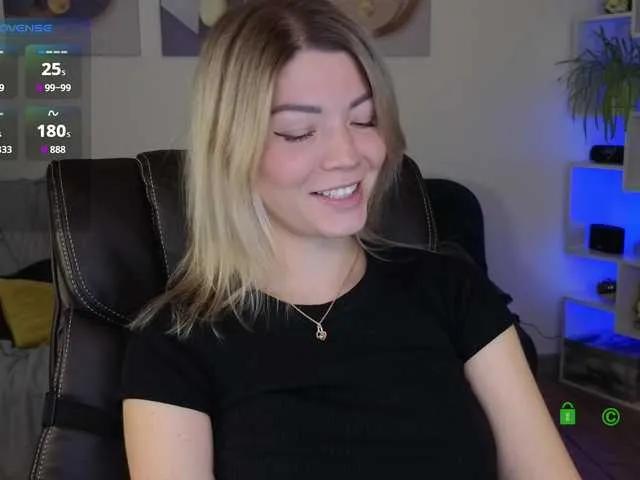 JuliaCute on BongaCams