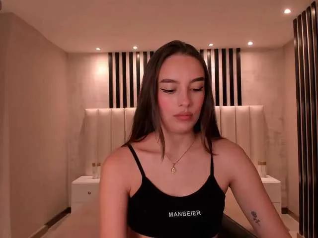 KaiaFerreira on BongaCams