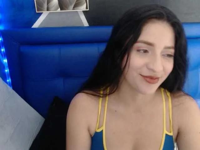 kanyss-lov3 on BongaCams
