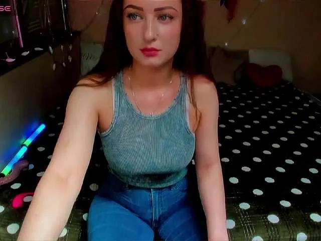 KatylinAnry — beautiful sexy body..
playing with my pussy..