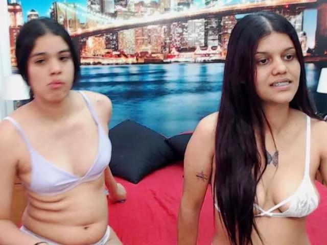 KendraAndMishel — We can be the best stimulus for you, we can be the fantasy that you always wanted to fulfill. Your most desired role-playing game. We want to please you, with the best show of your life and be forever in your memory.