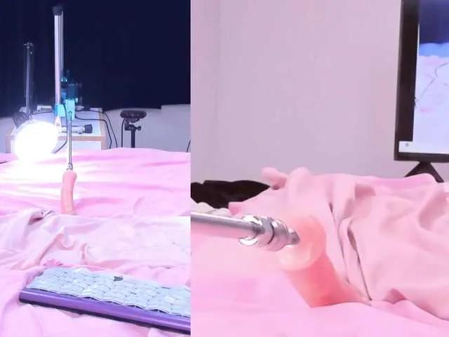 Kinky-cloe on BongaCams 