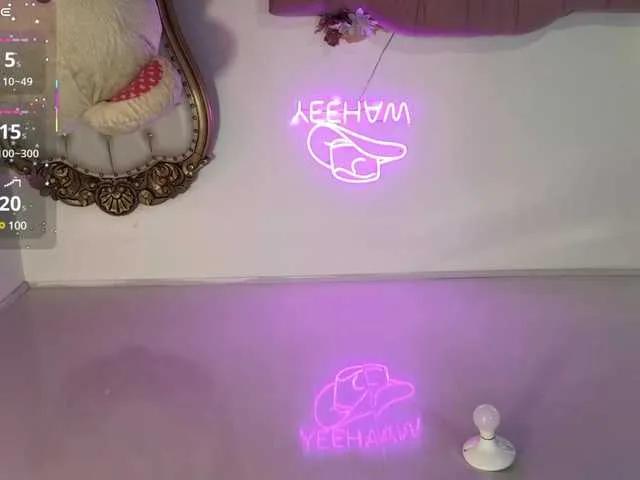 KISSI-TAY on BongaCams 