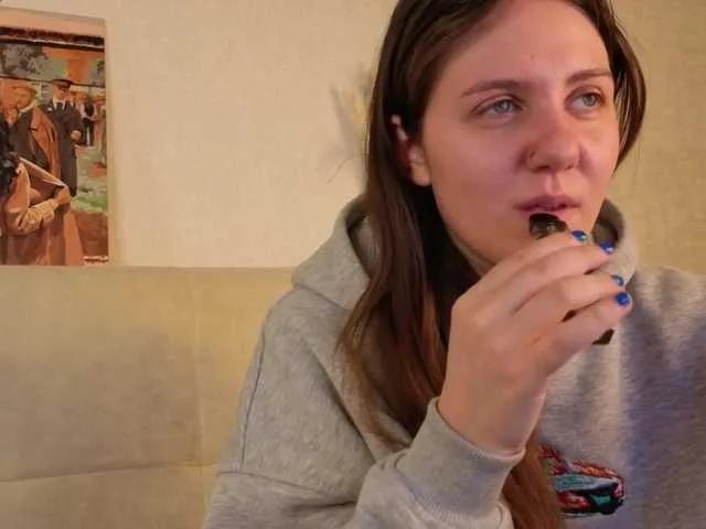 Kvetachka on BongaCams
