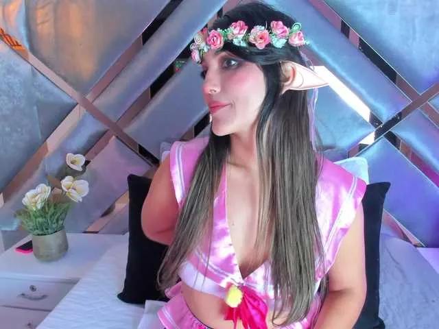 LiaaGenner on BongaCams