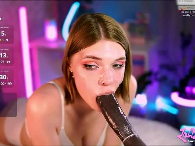 Lolidream on BongaCams 