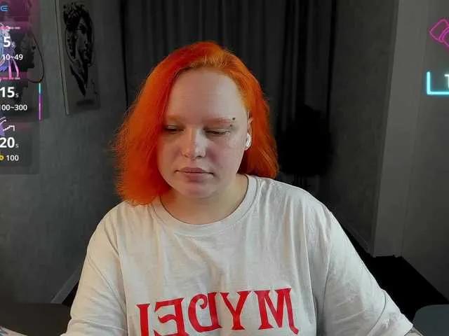 Looly-Rise on BongaCams 