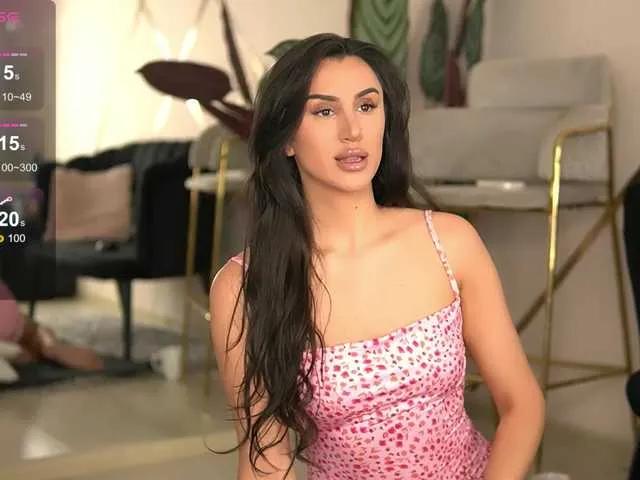LucyxRios on BongaCams
