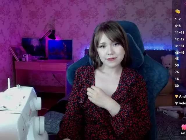 Luucy on BongaCams 
