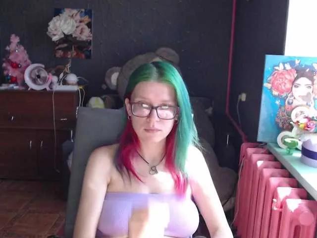 malvinella on BongaCams