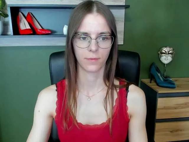 MegiKiss on BongaCams