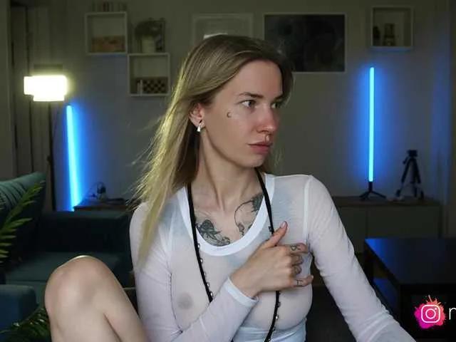 mel-collins — Freechat on BongaCams