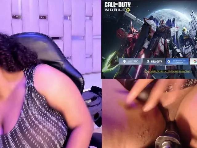 MhiaRey on BongaCams