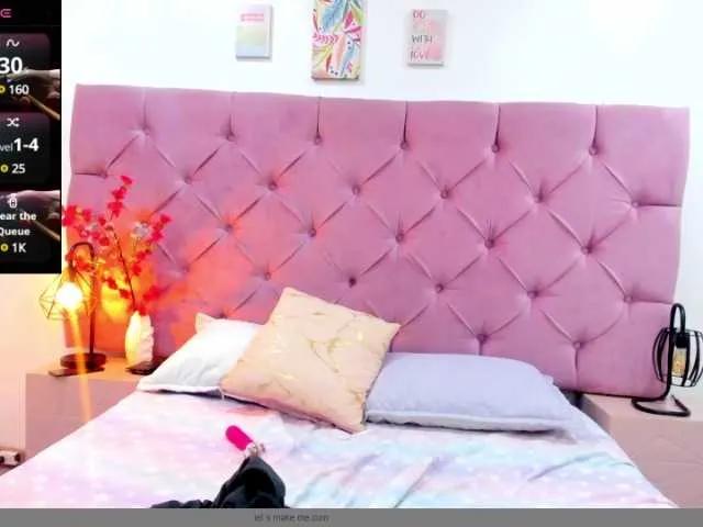 MiilesGwen — Freechat on BongaCams
